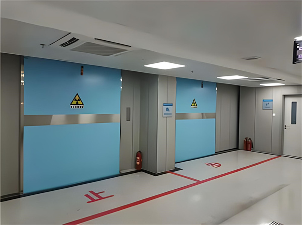 伊春医用防辐射铅门安装及维护：确保医疗设施的安全与效率
